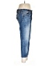 Miss Me Hearts Blue Jeans Size 30 waist - photo 4