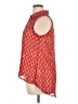 AX Paris Red Sleeveless Blouse Size 14 - photo 5