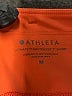 Athleta Solid Orange Athletic Shorts Size M - photo 3
