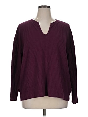 Lou & Grey Long Sleeve Top (view 1)