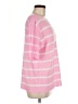 Assorted Brands 100% Polyester Pink Pullover Sweater Size M - photo 4