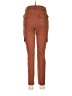 Time and Tru Brown Jeggings Size 8 - photo 2