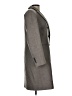 Zara Tan Gray Coat Size L - photo 4