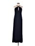 Amsale Blue Cocktail Dress Size 8 - photo 1