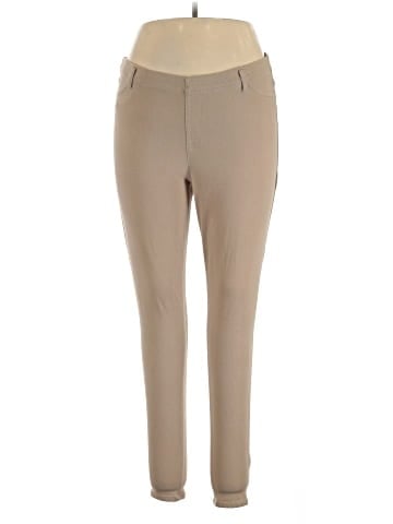 Faded Glory Casual Pants (view 1)