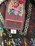 Johnny Was Black Kimono Size S - photo 7