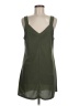 Unbranded 100% Polyester Green Casual Dress Size M - photo 1