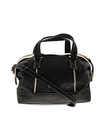 Assorted Brands Leather Satchel (view 1)