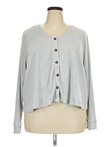 Studio 1886 Long Sleeve Blouse (view 1)