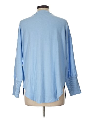 Ann Taylor LOFT 3/4 Sleeve T-Shirt (view 2)