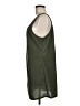 Unbranded 100% Polyester Green Casual Dress Size M - photo 5