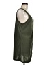 Unbranded 100% Polyester Green Casual Dress Size M - photo 4