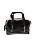 Assorted Brands 100% Leather Black Leather Satchel One size - photo 3