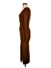 Open Edit Brown Casual Dress Size M (estimated) - photo 5