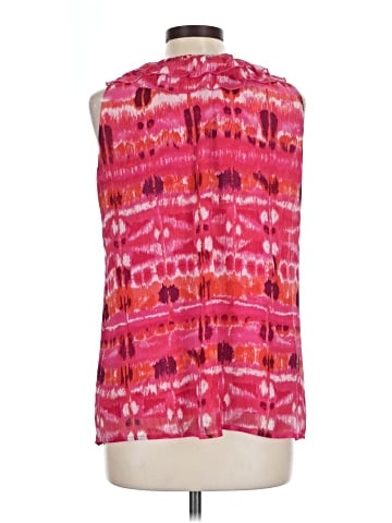 Signature by Larry Levine Sleeveless Blouse (view 2)