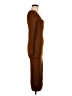 Open Edit Brown Casual Dress Size M (estimated) - photo 4