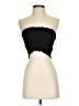 Assorted Brands Black Tube Top Size S - photo 1