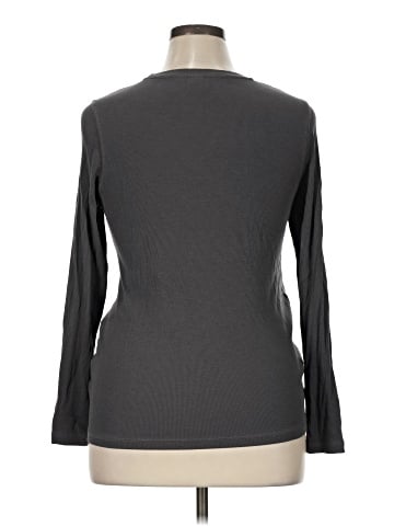 H&M Mama 3/4 Sleeve T-Shirt (view 2)