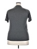 Under Armour Solid Gray Active T-Shirt Size XXL (estimated) - photo 2