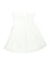 Unbranded 100% Cotton White Dress Size M (estimated, toddler) - photo 2