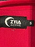 Zyia Active Burgundy Sweatshirt Size S - photo 7