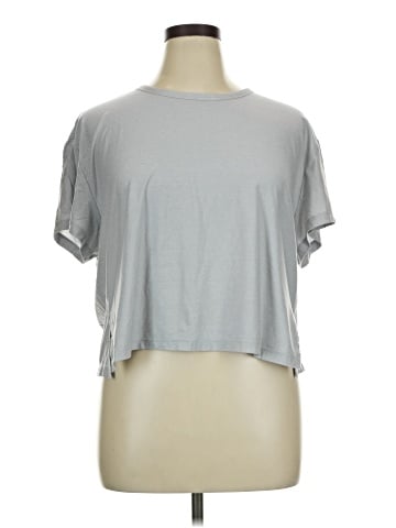 Active by Old Navy Short Sleeve T-Shirt (view 1)