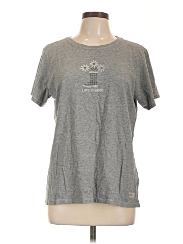 Life Is Good Short Sleeve T-Shirt (view 1)