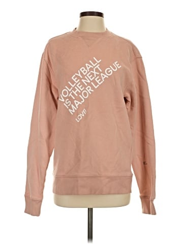 Love Sweatshirt (view 1)
