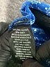 Worthington 100% Polyester Blue 3/4 Sleeve T-Shirt Size XXL - photo 8