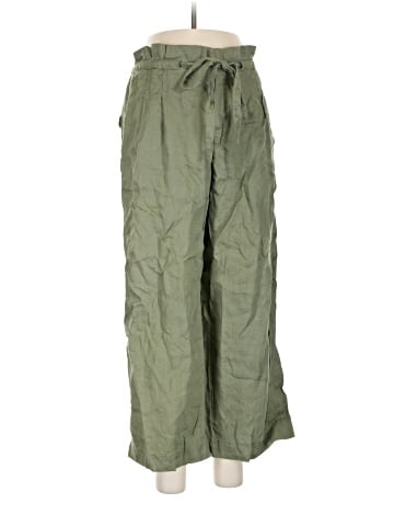 Magaschoni Linen Pants (view 1)