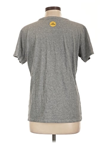 Life Is Good Short Sleeve T-Shirt (view 2)