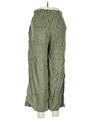 Magaschoni Linen Pants (view 2)