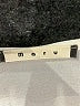 Maru Stripes Ivory Casual Dress Size L - photo 7