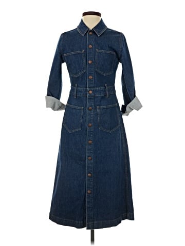 Madewell Casual Dress (view 1)