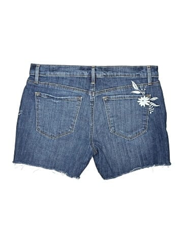 Ann Taylor LOFT Denim Shorts (view 2)