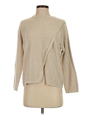 Pinch Pullover Sweater (view 1)