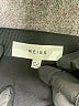 Reiss Solid Black Formal Skirt Size 8 - photo 4