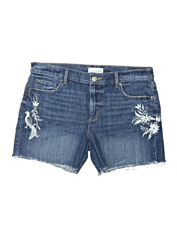 Ann Taylor LOFT Denim Shorts (view 1)
