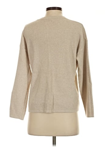 Pinch Pullover Sweater (view 2)