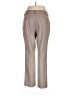 Lee Chevron-herringbone Gray Dress Pants Size 12 (petite) - photo 2