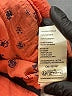 Pilcro 100% Baumwolle Solid Orange Romper Size M - photo 5