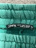 Zara Color Block Green Track Pants Size S - photo 4