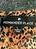 Pomander Place 100% Polyester Brown Long Sleeve Blouse Size L - photo 7