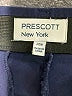 Prescott New York Solid Blue Active Pants Size 20 - photo 4