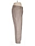 Lee Chevron-herringbone Gray Dress Pants Size 12 (petite) - photo 4