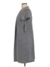 Perceptions Chevron-herringbone Gray Casual Dress Size 12 - photo 5