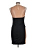 Forever 21 Color Block Tan Cocktail Dress Size L - photo 2