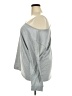 Unbranded 100% Polyester Gray 3/4 Sleeve Top Size 3X - photo 5