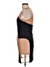 Forever 21 Color Block Tan Cocktail Dress Size L - photo 5