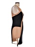 Forever 21 Color Block Tan Cocktail Dress Size L - photo 4